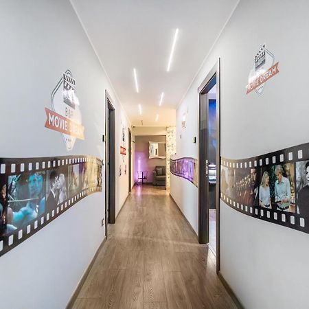 מסינה B&B Movie Dream מראה חיצוני תמונה